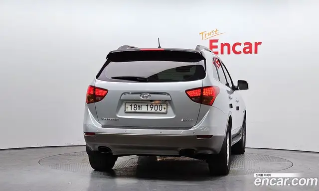 Hyundai Veracruz 2009 3.0 автомат (гидро), миниатюра 4