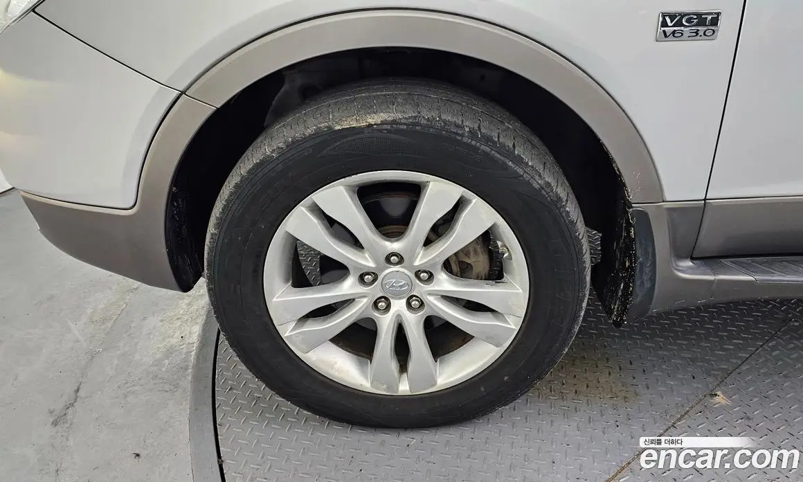 Hyundai Veracruz 2009 3.0 автомат (гидро), фото 5