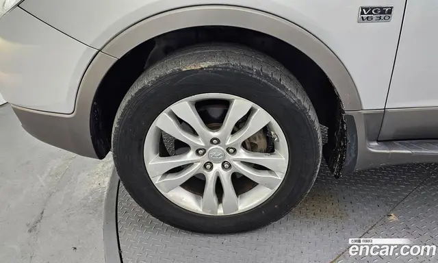 Hyundai Veracruz 2009 3.0 автомат (гидро), миниатюра 5