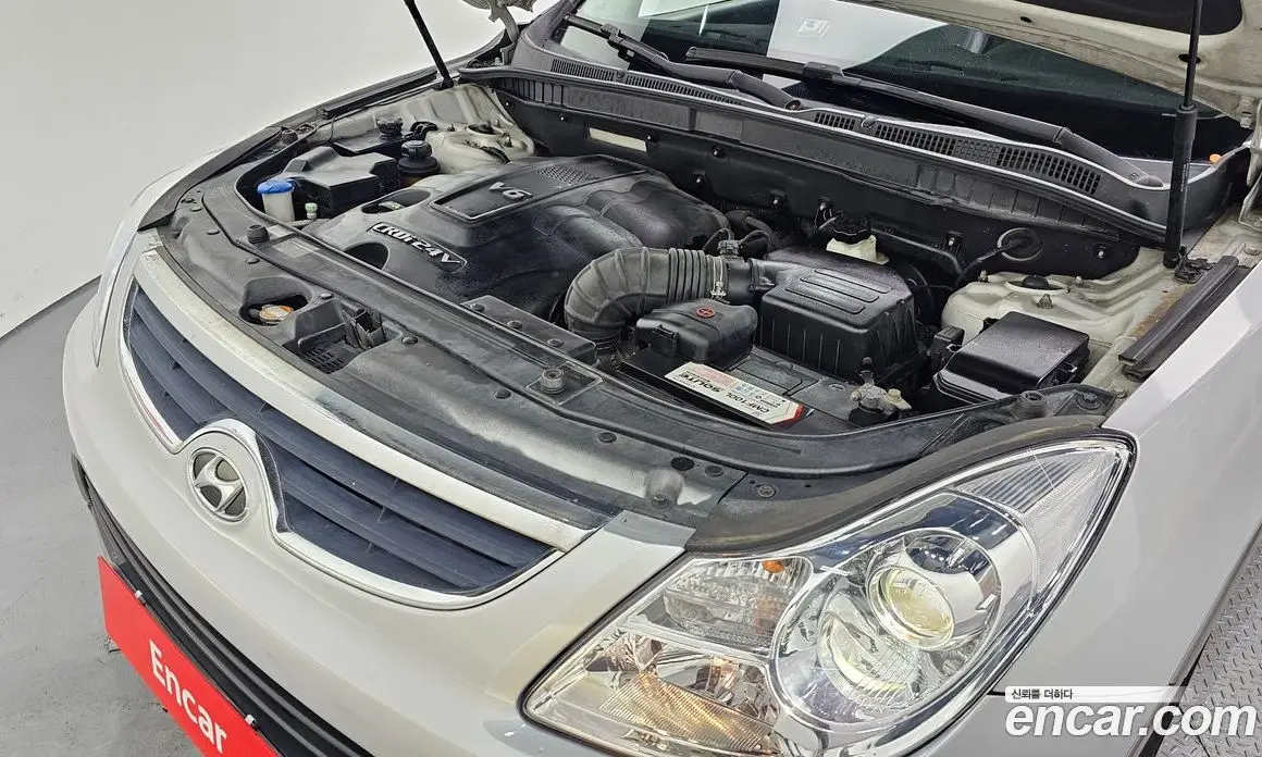 Hyundai Veracruz 2009 3.0 автомат (гидро), фото 6