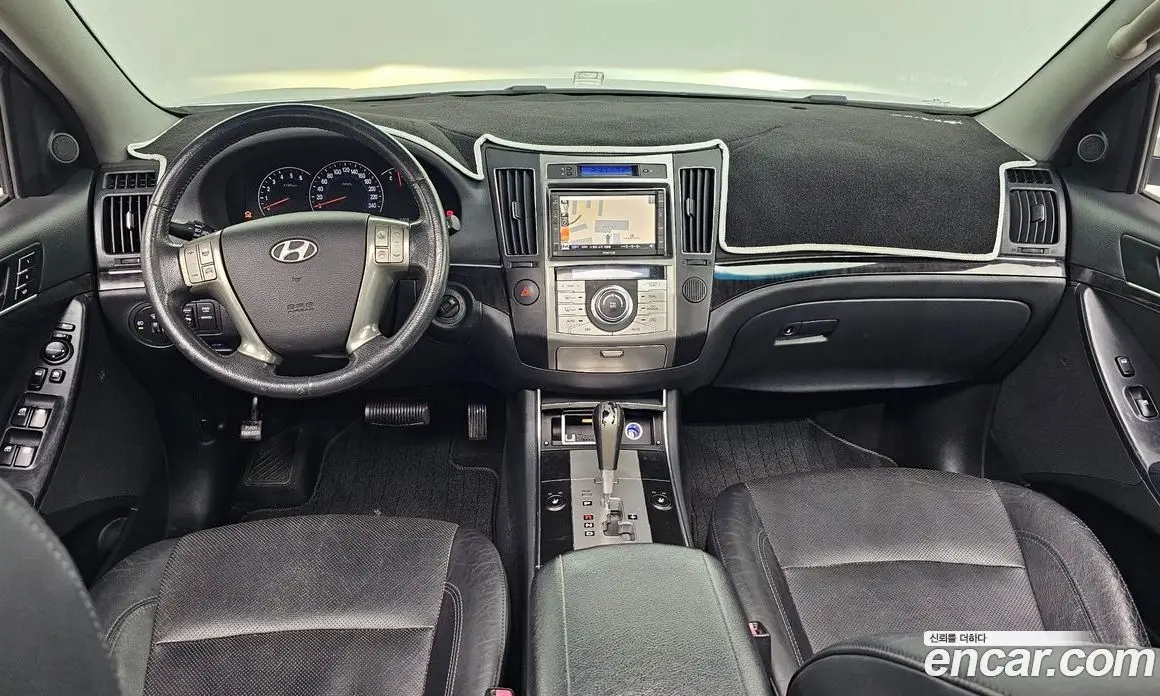 Hyundai Veracruz 2009 3.0 автомат (гидро), фото 7