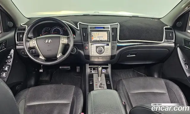 Hyundai Veracruz 2009 3.0 автомат (гидро), миниатюра 7