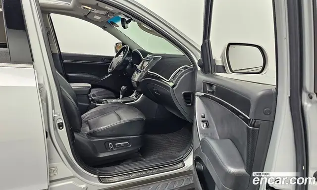 Hyundai Veracruz 2009 3.0 автомат (гидро), миниатюра 10