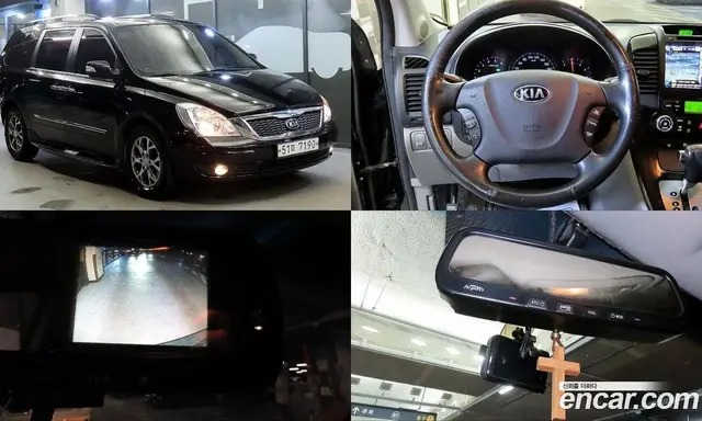 Kia Carnival, 2013, 281 716 км