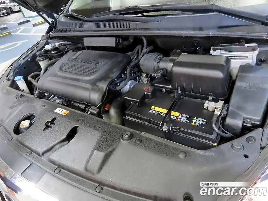 Kia Carnival 2013 2.2 автомат (гидро), фото 6 Kia Carnival 2013 2.2 автомат (гидро), фото 6