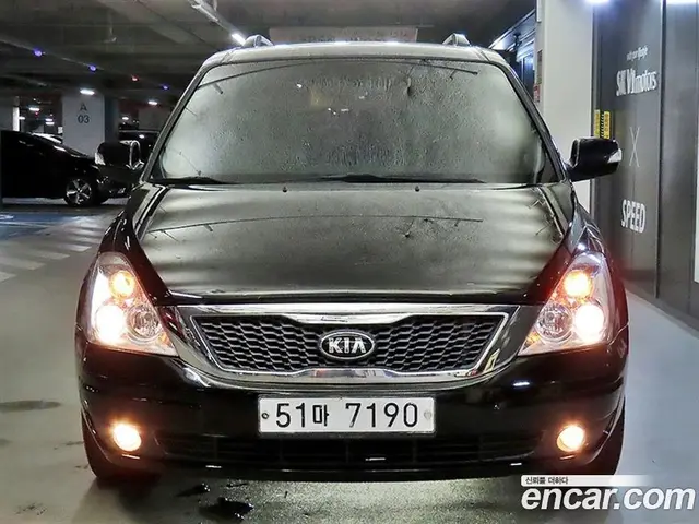 Kia Carnival 2013 2.2 автомат (гидро), миниатюра 9 Kia Carnival 2013 2.2 автомат (гидро), миниатюра 9