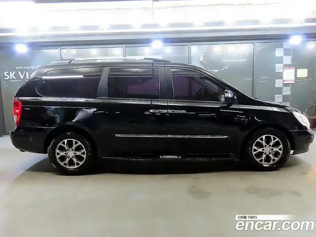 Kia Carnival 2013 2.2 автомат (гидро), миниатюра 10 Kia Carnival 2013 2.2 автомат (гидро), миниатюра 10