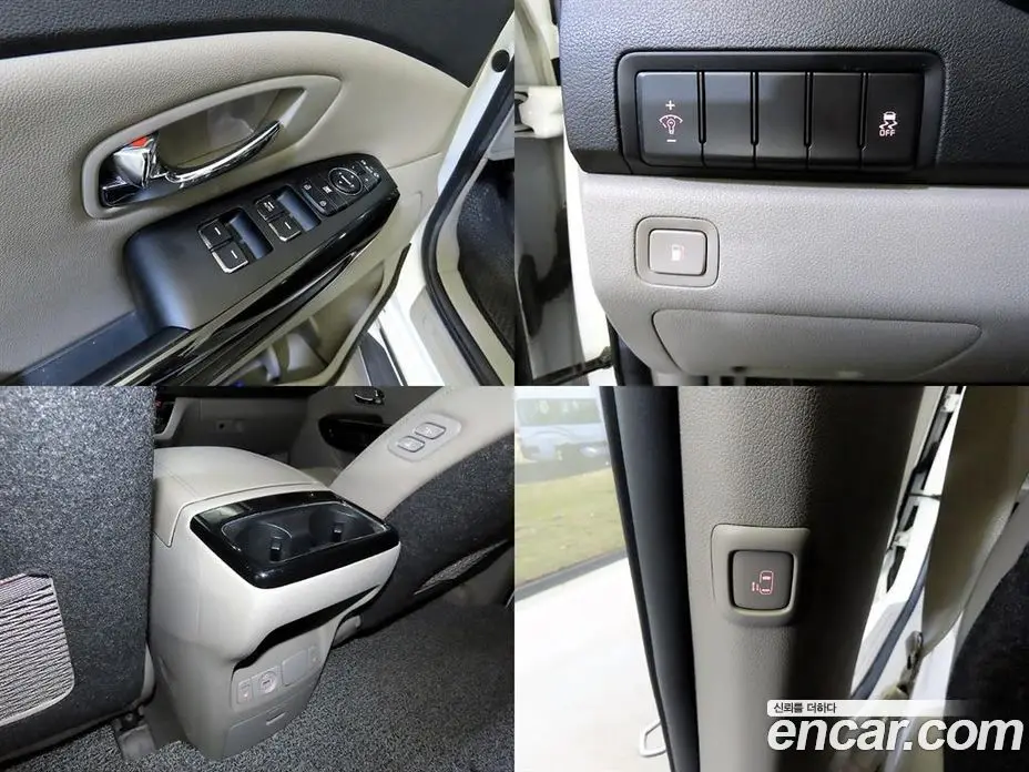 Kia Carnival 2018 2.2 автомат (гидро), фото 18