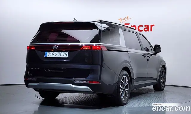 Kia Carnival 2020 2.2 автомат (гидро), миниатюра 2 Kia Carnival 2020 2.2 автомат (гидро), миниатюра 2