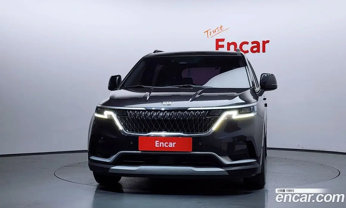 Kia Carnival 2020 2.2 автомат (гидро), фото 3 Kia Carnival 2020 2.2 автомат (гидро), фото 3
