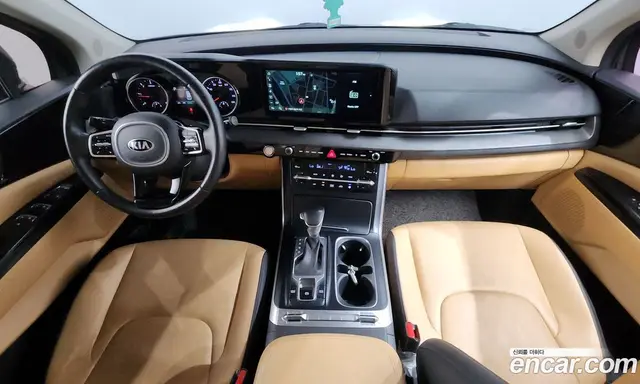Kia Carnival 2020 2.2 автомат (гидро), миниатюра 7 Kia Carnival 2020 2.2 автомат (гидро), миниатюра 7