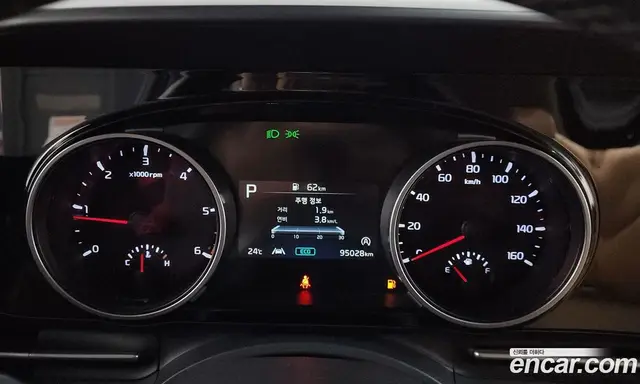 Kia Carnival 2020 2.2 автомат (гидро), миниатюра 8 Kia Carnival 2020 2.2 автомат (гидро), миниатюра 8