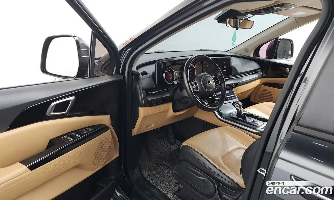 Kia Carnival 2020 2.2 автомат (гидро), фото 10 Kia Carnival 2020 2.2 автомат (гидро), фото 10