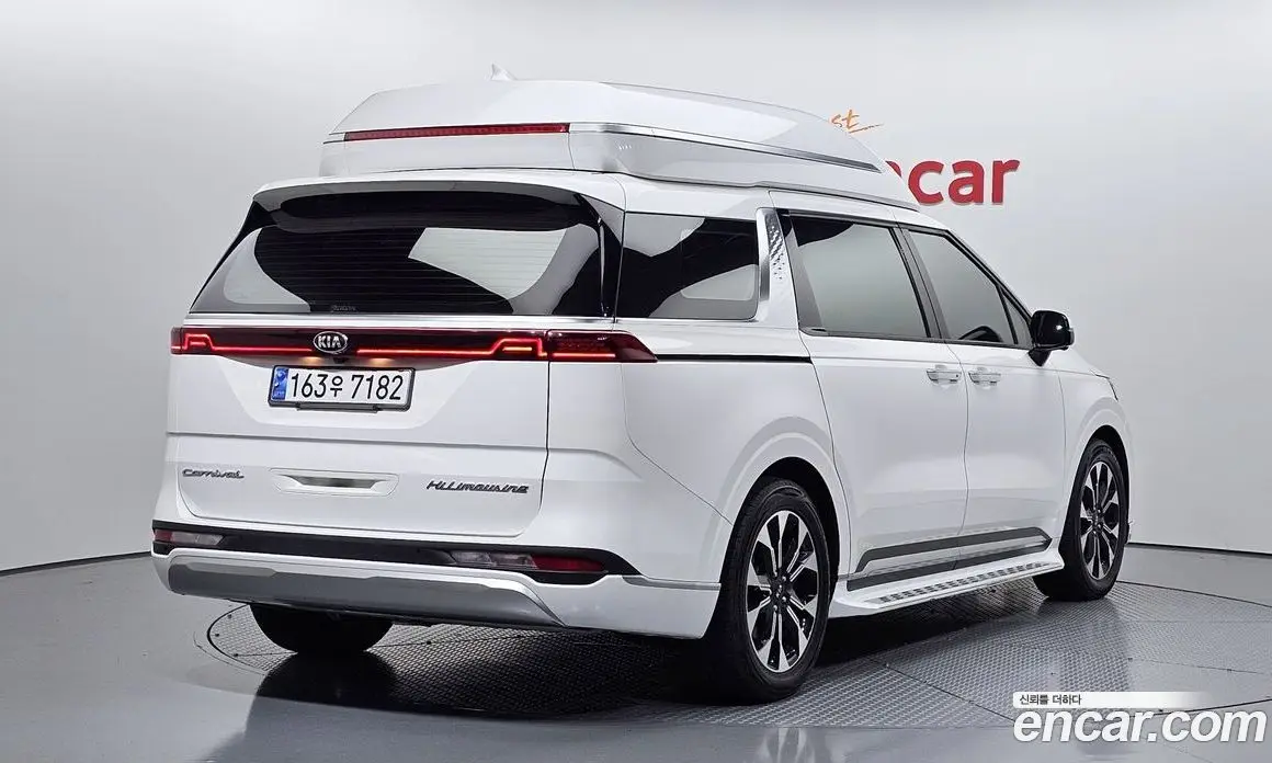 Kia Carnival 2021 2.2 автомат (гидро), фото 2 Kia Carnival 2021 2.2 автомат (гидро), фото 2