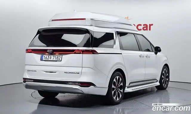 Kia Carnival 2021 2.2 автомат (гидро), миниатюра 2 Kia Carnival 2021 2.2 автомат (гидро), миниатюра 2