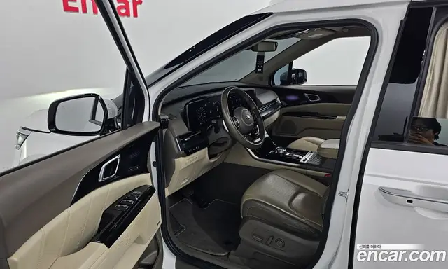 Kia Carnival 2021 2.2 автомат (гидро), миниатюра 11 Kia Carnival 2021 2.2 автомат (гидро), миниатюра 11