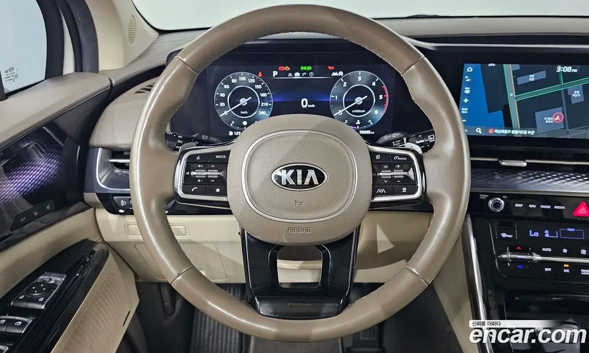Kia Carnival 2021 2.2 автомат (гидро), фото 13 Kia Carnival 2021 2.2 автомат (гидро), фото 13