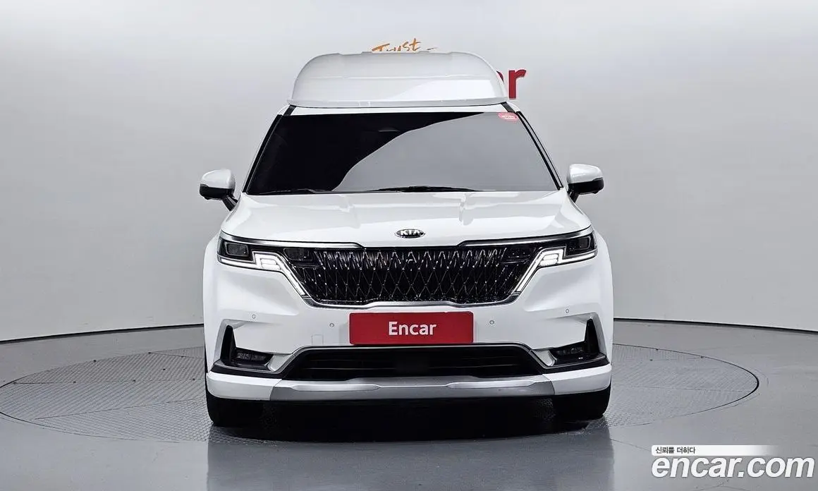 Kia Carnival 2021 2.2 автомат (гидро), фото 3 Kia Carnival 2021 2.2 автомат (гидро), фото 3