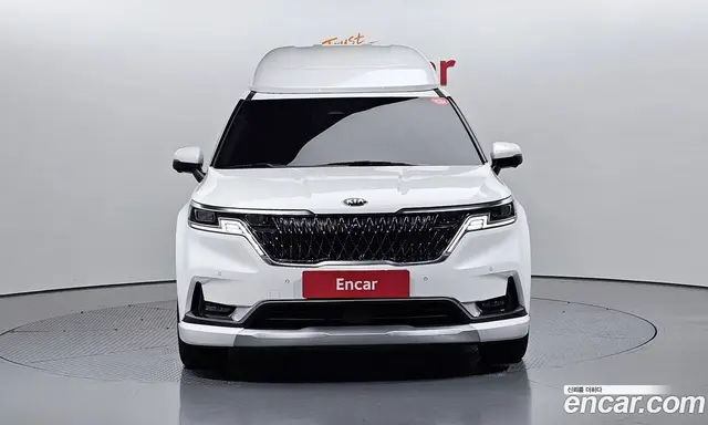 Kia Carnival 2021 2.2 автомат (гидро), миниатюра 3 Kia Carnival 2021 2.2 автомат (гидро), миниатюра 3