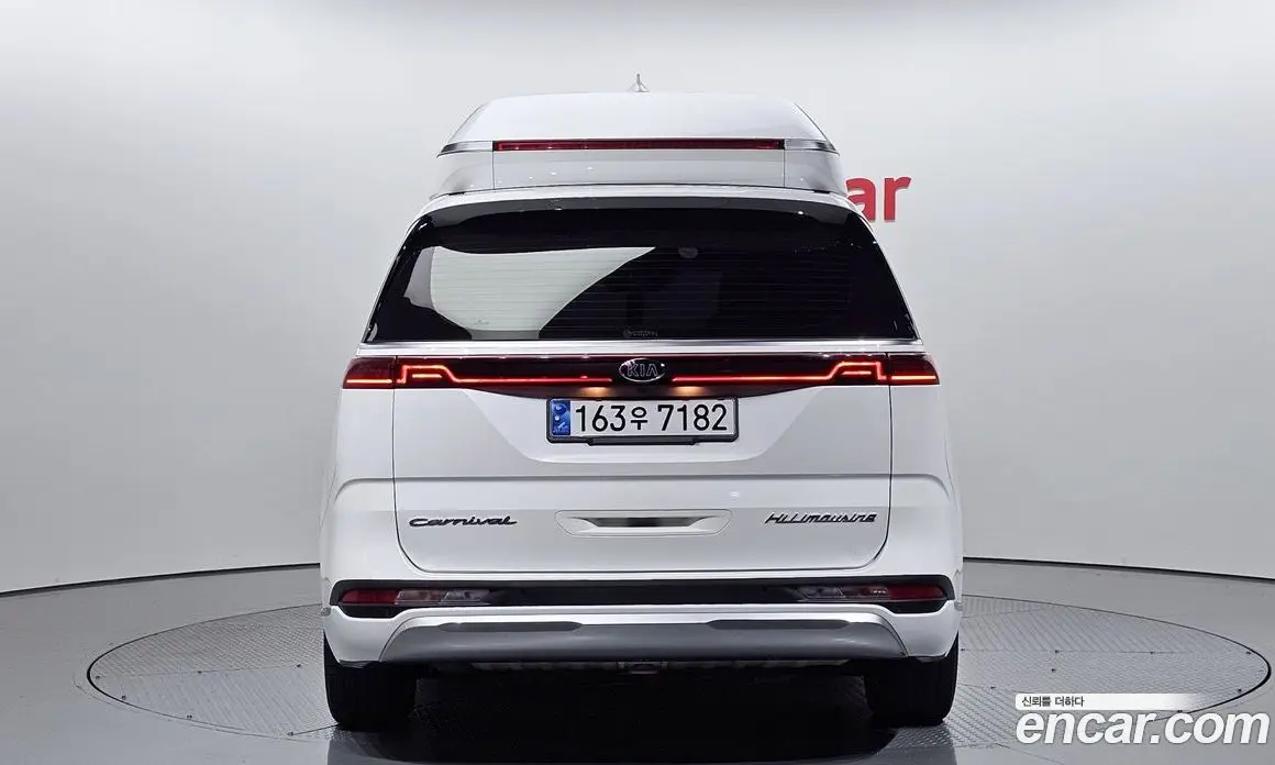 Kia Carnival 2021 2.2 автомат (гидро), фото 4 Kia Carnival 2021 2.2 автомат (гидро), фото 4
