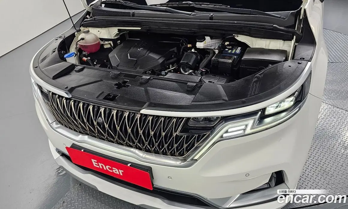 Kia Carnival 2021 2.2 автомат (гидро), фото 6 Kia Carnival 2021 2.2 автомат (гидро), фото 6