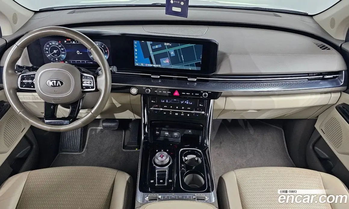 Kia Carnival 2021 2.2 автомат (гидро), фото 7 Kia Carnival 2021 2.2 автомат (гидро), фото 7