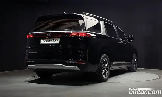 Kia Carnival 2021 2.2 автомат (гидро), миниатюра 2 Kia Carnival 2021 2.2 автомат (гидро), миниатюра 2