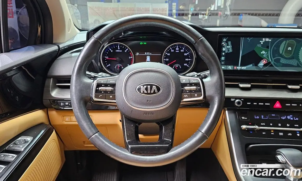 Kia Carnival 2021 2.2 автомат (гидро), фото 19 Kia Carnival 2021 2.2 автомат (гидро), фото 19