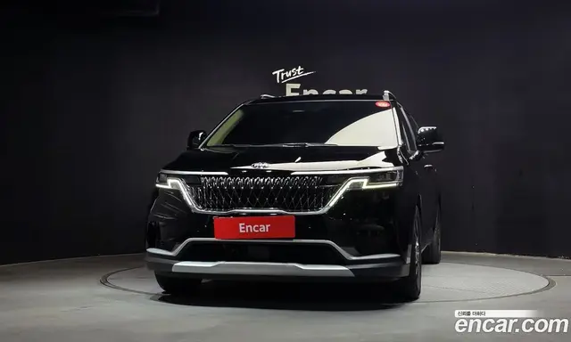 Kia Carnival 2021 2.2 автомат (гидро), миниатюра 3 Kia Carnival 2021 2.2 автомат (гидро), миниатюра 3