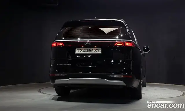 Kia Carnival 2021 2.2 автомат (гидро), миниатюра 4 Kia Carnival 2021 2.2 автомат (гидро), миниатюра 4