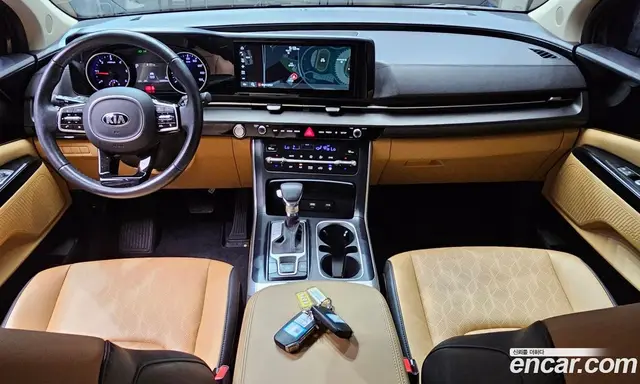 Kia Carnival 2021 2.2 автомат (гидро), миниатюра 10 Kia Carnival 2021 2.2 автомат (гидро), миниатюра 10