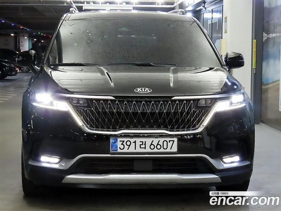 Kia Carnival 2021 2.2 автомат (гидро), фото 2 Kia Carnival 2021 2.2 автомат (гидро), фото 2
