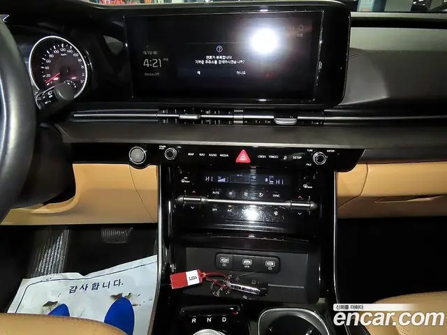 Kia Carnival 2021 2.2 автомат (гидро), миниатюра 11 Kia Carnival 2021 2.2 автомат (гидро), миниатюра 11