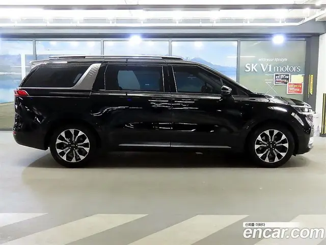 Kia Carnival 2021 2.2 автомат (гидро), миниатюра 3 Kia Carnival 2021 2.2 автомат (гидро), миниатюра 3