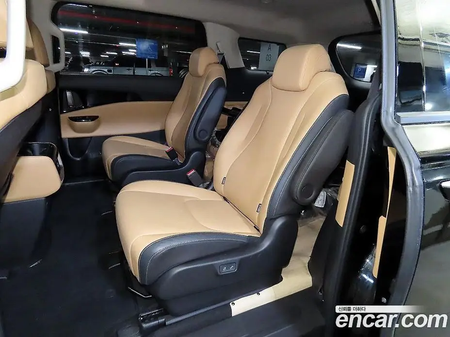 Kia Carnival 2021 2.2 автомат (гидро), фото 7 Kia Carnival 2021 2.2 автомат (гидро), фото 7