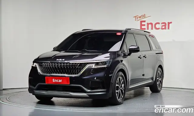 Kia Carnival, 2022, 91 869 км