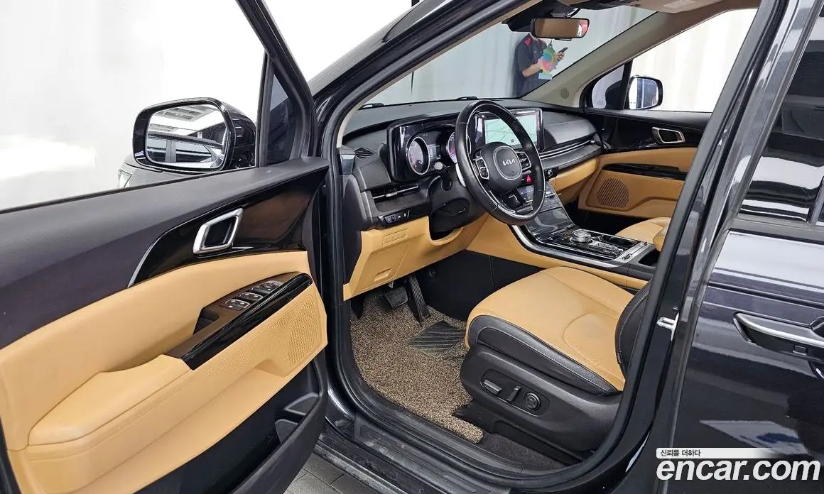 Kia Carnival 2022 2.2 автомат (гидро), фото 13 Kia Carnival 2022 2.2 автомат (гидро), фото 13