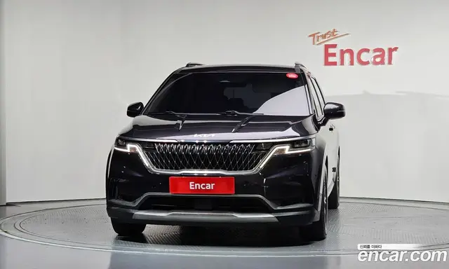 Kia Carnival 2022 2.2 автомат (гидро), миниатюра 3 Kia Carnival 2022 2.2 автомат (гидро), миниатюра 3