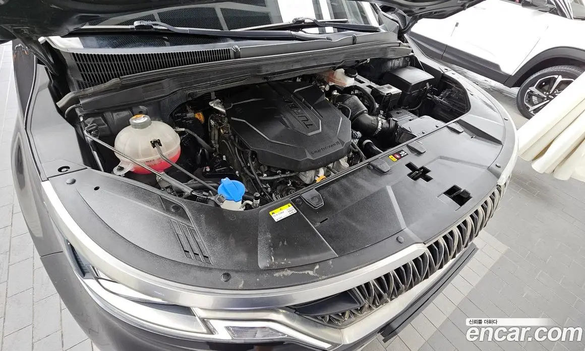 Kia Carnival 2022 2.2 автомат (гидро), фото 6 Kia Carnival 2022 2.2 автомат (гидро), фото 6