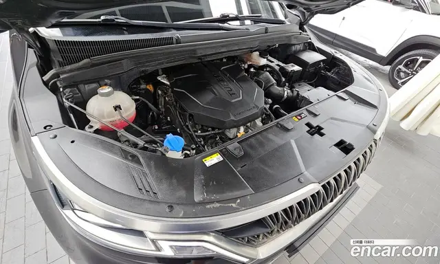 Kia Carnival 2022 2.2 автомат (гидро), миниатюра 6 Kia Carnival 2022 2.2 автомат (гидро), миниатюра 6