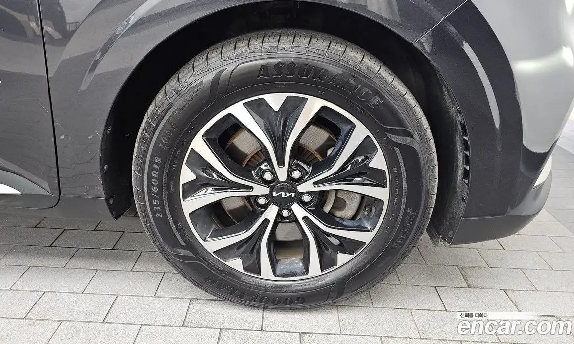 Kia Carnival 2022 2.2 автомат (гидро), фото 7 Kia Carnival 2022 2.2 автомат (гидро), фото 7