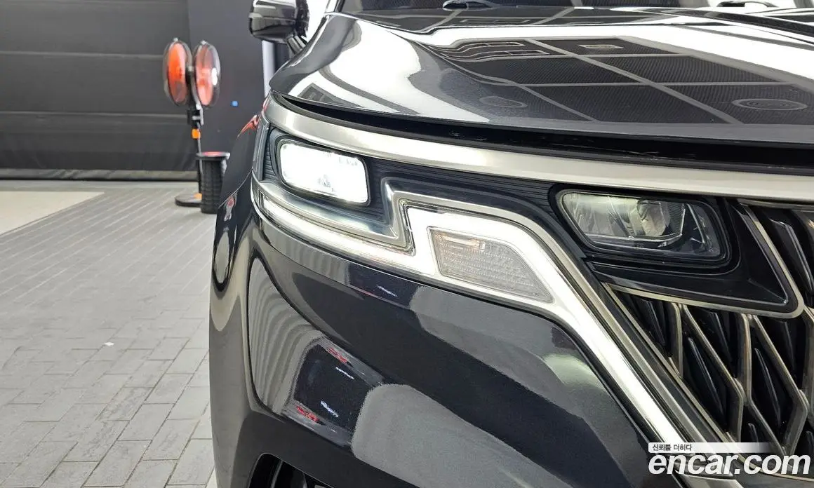 Kia Carnival 2022 2.2 автомат (гидро), фото 8 Kia Carnival 2022 2.2 автомат (гидро), фото 8