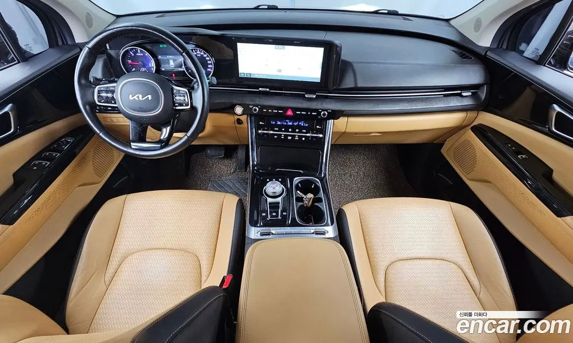 Kia Carnival 2022 2.2 автомат (гидро), фото 10 Kia Carnival 2022 2.2 автомат (гидро), фото 10