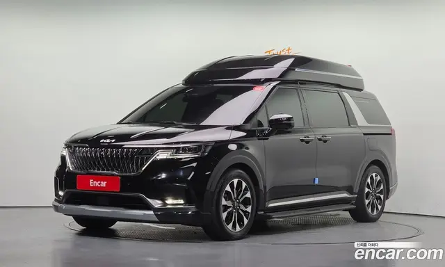 Kia Carnival, 2022, 142 644 км