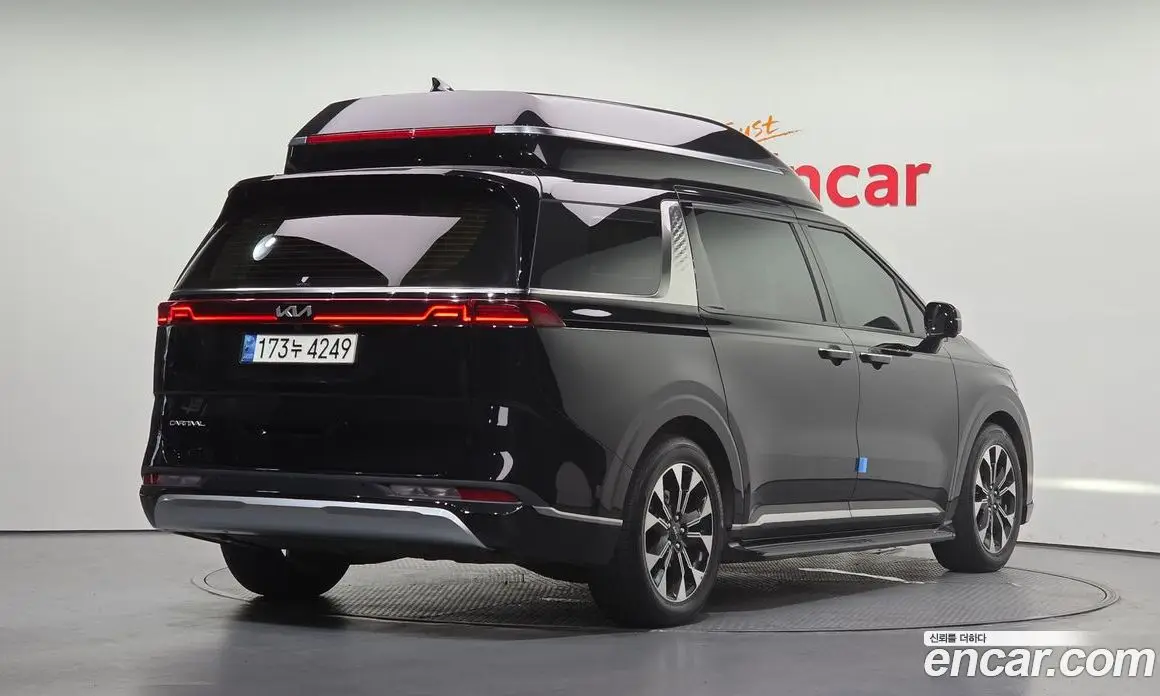 Kia Carnival 2022 2.2 автомат (гидро), фото 2 Kia Carnival 2022 2.2 автомат (гидро), фото 2