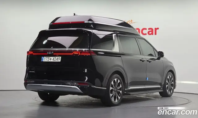 Kia Carnival 2022 2.2 автомат (гидро), миниатюра 2 Kia Carnival 2022 2.2 автомат (гидро), миниатюра 2