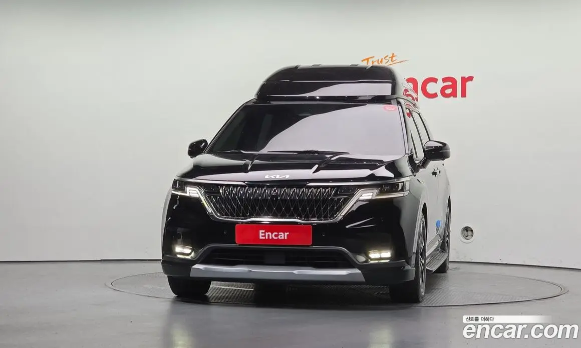 Kia Carnival 2022 2.2 автомат (гидро), фото 3 Kia Carnival 2022 2.2 автомат (гидро), фото 3