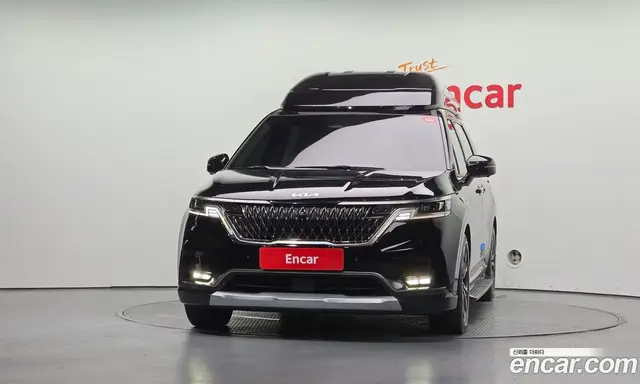 Kia Carnival 2022 2.2 автомат (гидро), миниатюра 3 Kia Carnival 2022 2.2 автомат (гидро), миниатюра 3