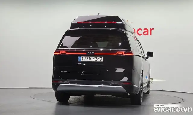 Kia Carnival 2022 2.2 автомат (гидро), миниатюра 4 Kia Carnival 2022 2.2 автомат (гидро), миниатюра 4