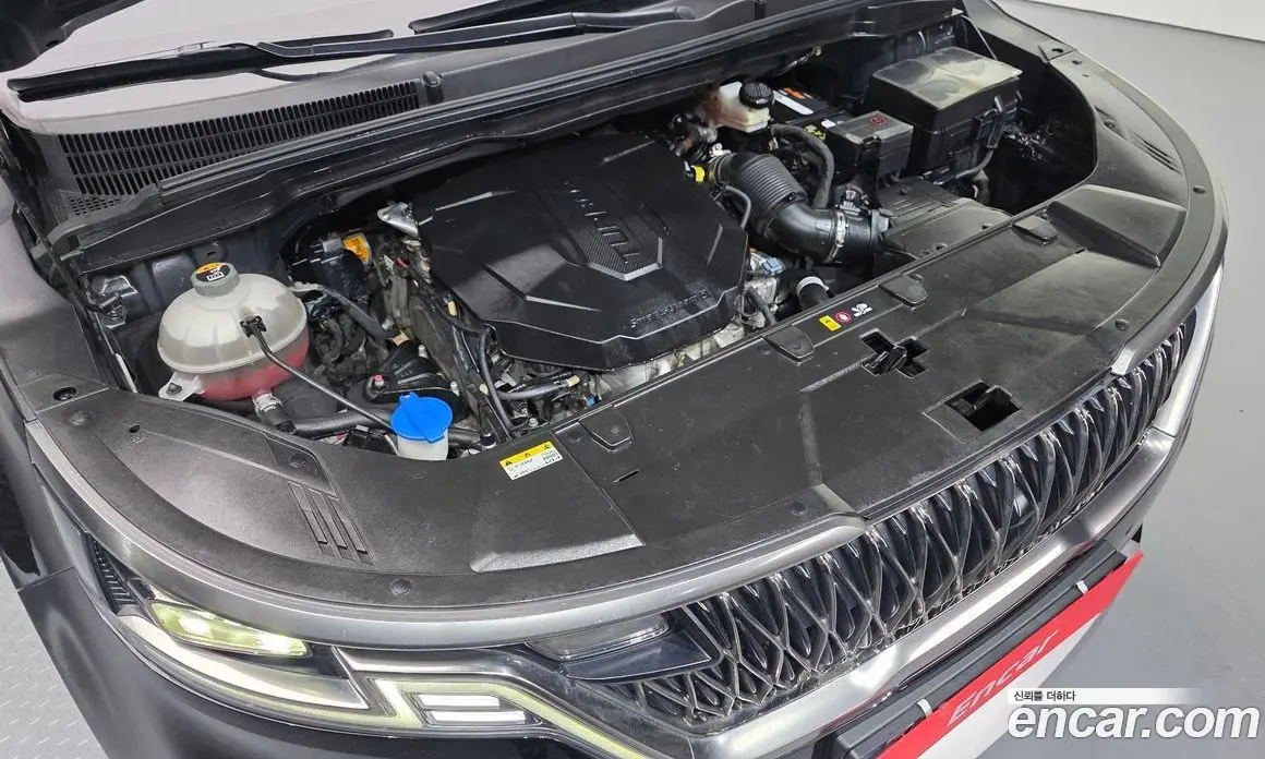 Kia Carnival 2022 2.2 автомат (гидро), фото 6 Kia Carnival 2022 2.2 автомат (гидро), фото 6
